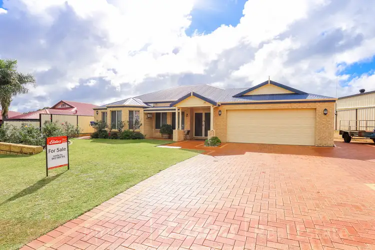 Main view of Homely house listing, 9 Butcherbird Road, Harvey WA 6220