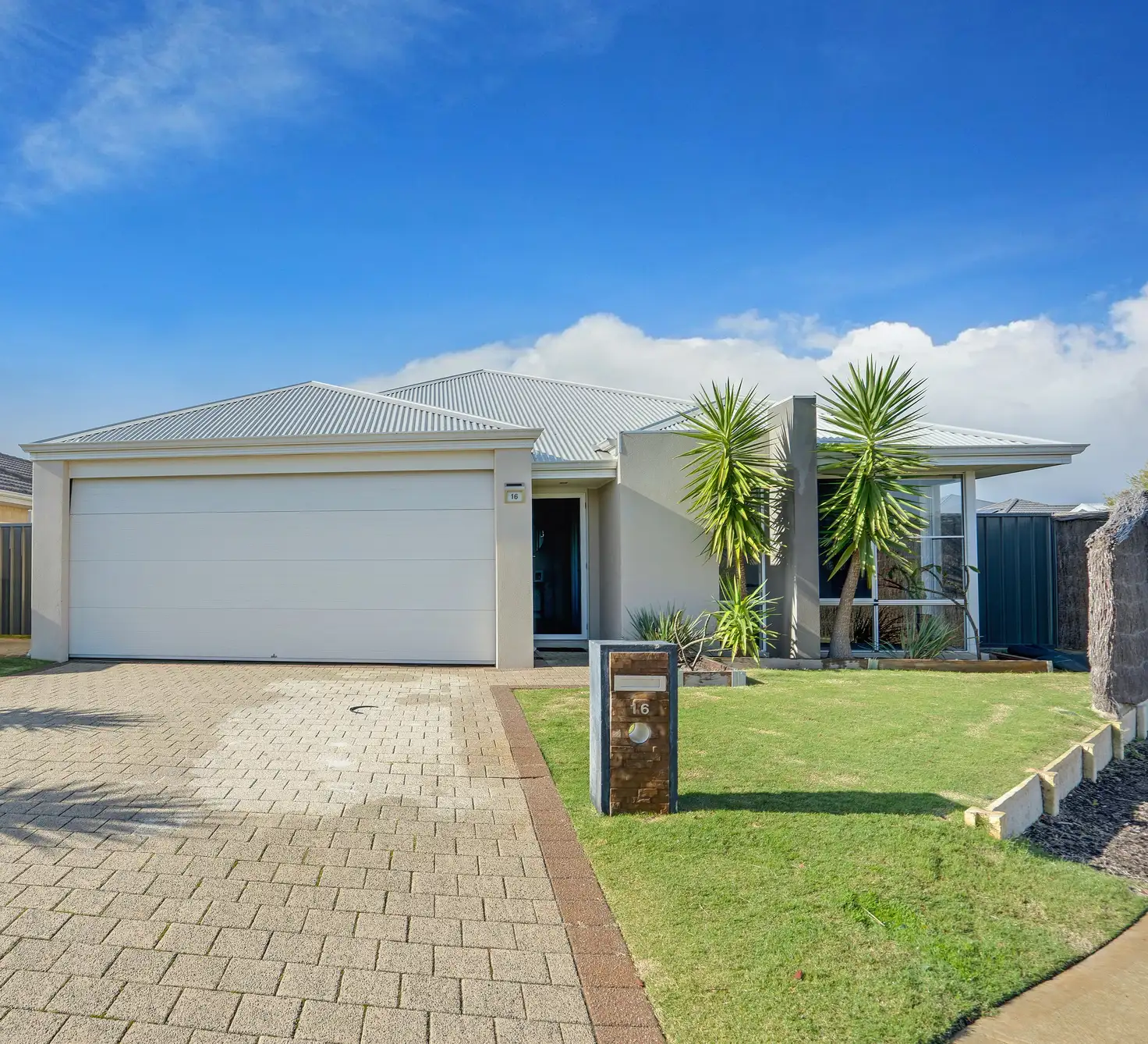 Main view of Homely house listing, 16 Toulon Way, Yalyalup WA 6280