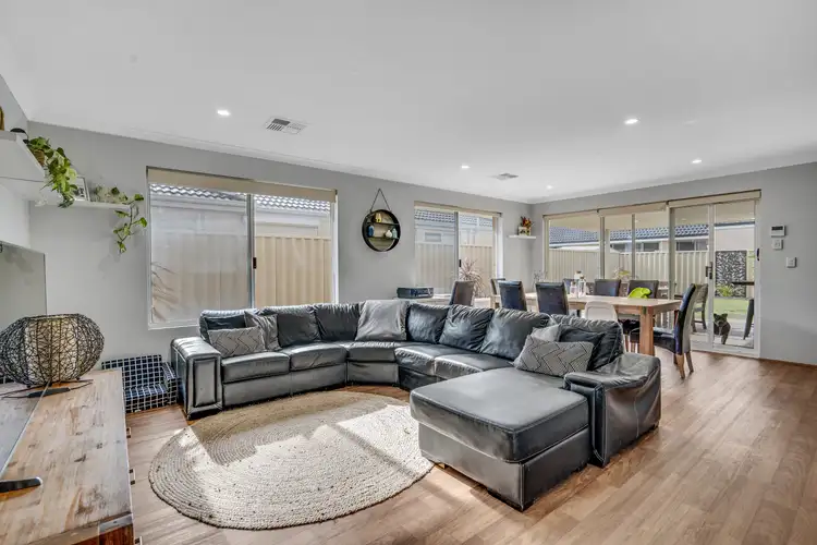 Second view of Homely house listing, 16 Toulon Way, Yalyalup WA 6280