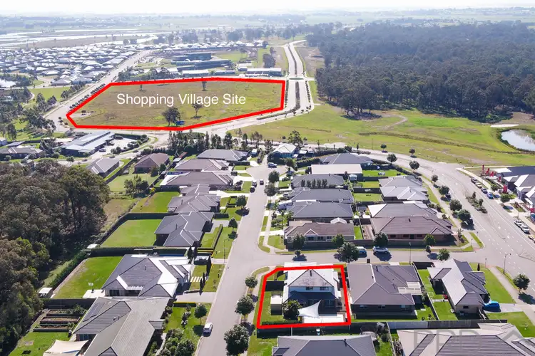 Second view of Homely house listing, 2 Bluestreak Way, Chisholm NSW 2322