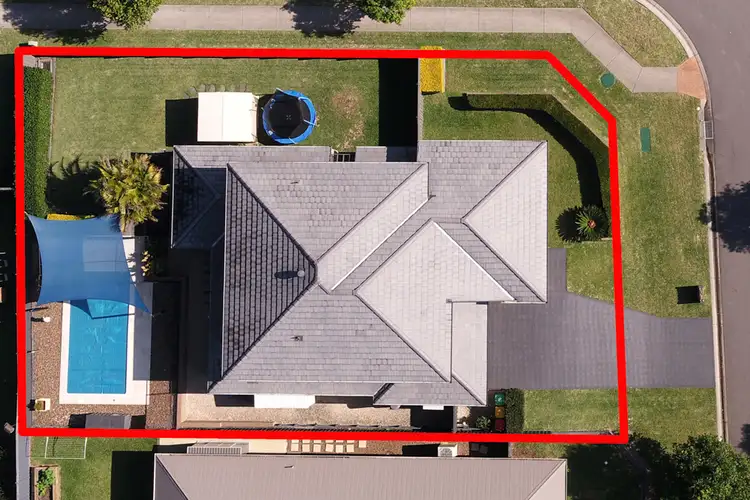 Third view of Homely house listing, 2 Bluestreak Way, Chisholm NSW 2322