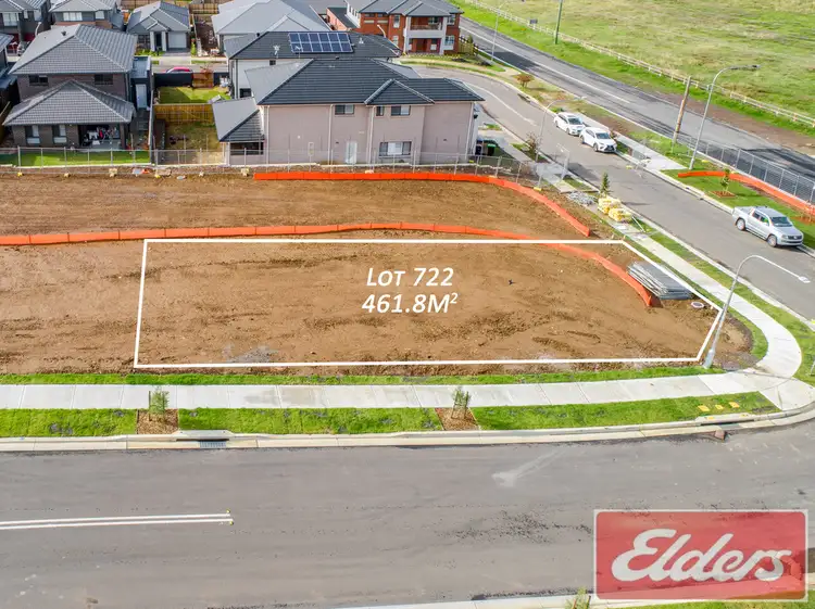 Second view of Homely land listing, 18 Avium Drive, Caddens NSW 2747