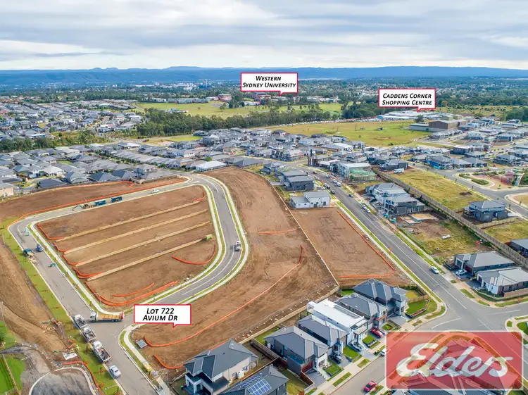 Third view of Homely land listing, 18 Avium Drive, Caddens NSW 2747