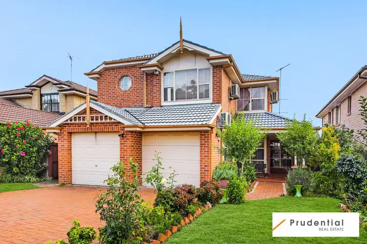 18 Foxgrove Avenue, Casula NSW 2170