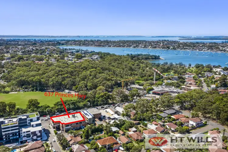 Main view of Homely unit listing, 5/637-643 Princes Highway, Blakehurst NSW 2221