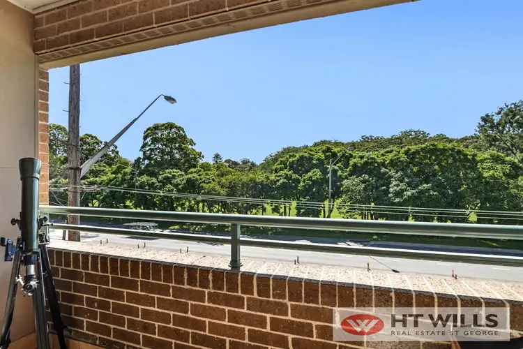 Second view of Homely unit listing, 5/637-643 Princes Highway, Blakehurst NSW 2221