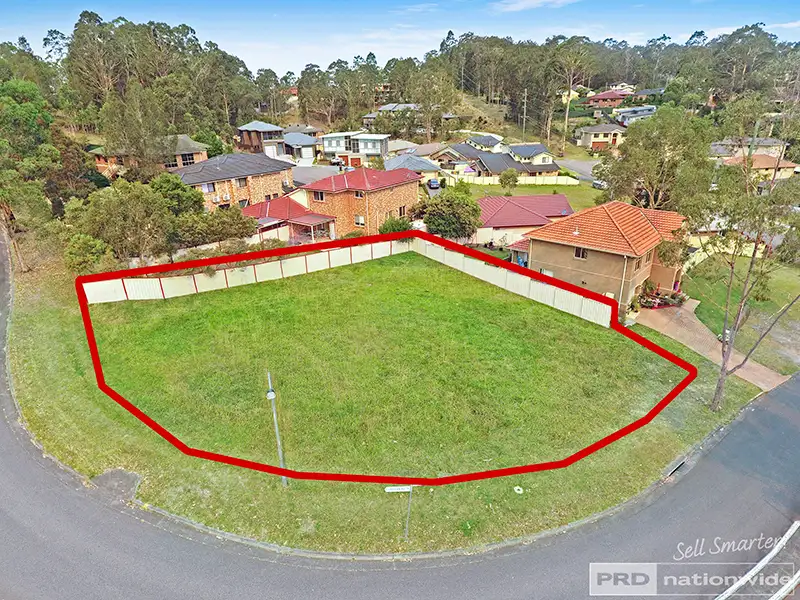 Main view of Homely land listing, 1 De L'Isle Drive, Watanobbi NSW 2259