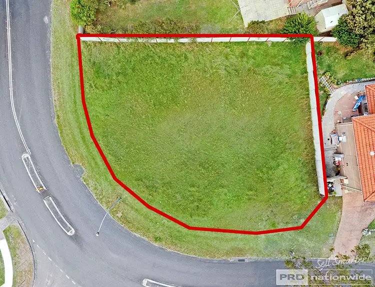 Second view of Homely land listing, 1 De L'Isle Drive, Watanobbi NSW 2259