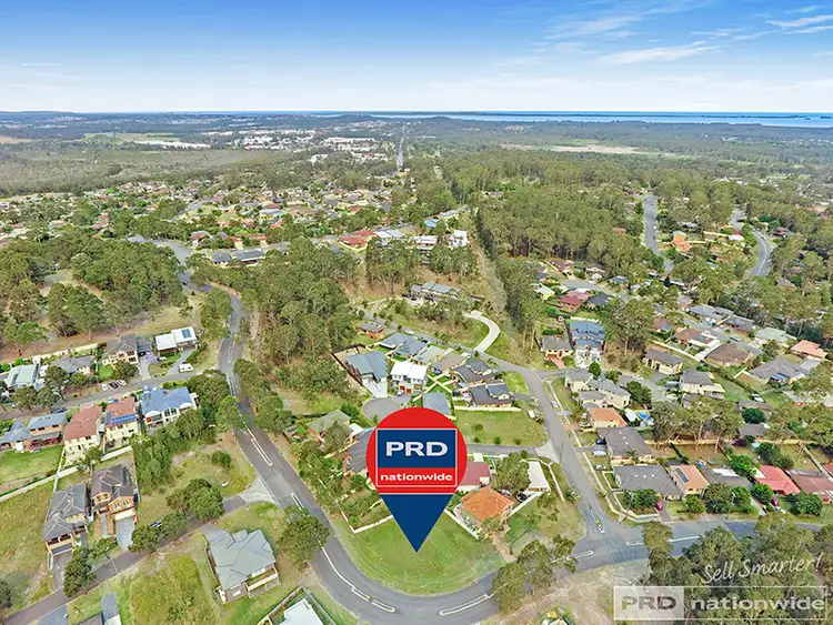 Third view of Homely land listing, 1 De L'Isle Drive, Watanobbi NSW 2259