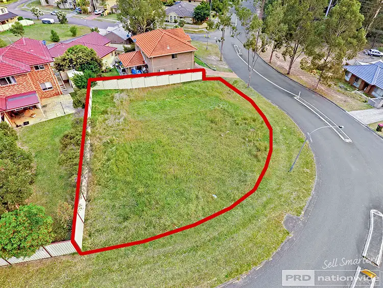 Fifth view of Homely land listing, 1 De L'Isle Drive, Watanobbi NSW 2259