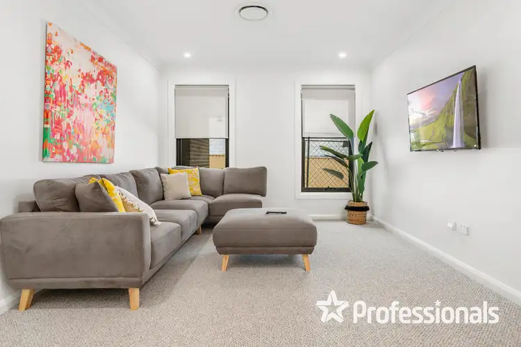 Second view of Homely house listing, 5 Cain Drive, Kelso NSW 2795