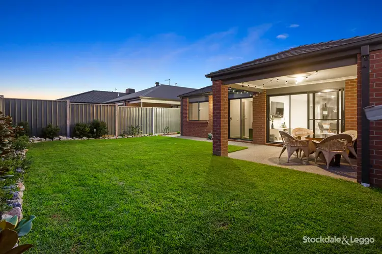 Fifth view of Homely house listing, 5 Celadon Grove, Botanic Ridge VIC 3977