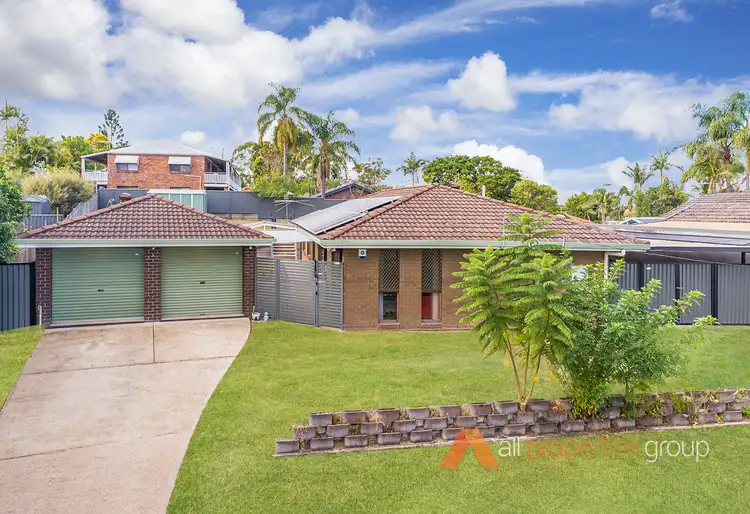 43 Blackthorn Crescent, Shailer Park QLD 4128