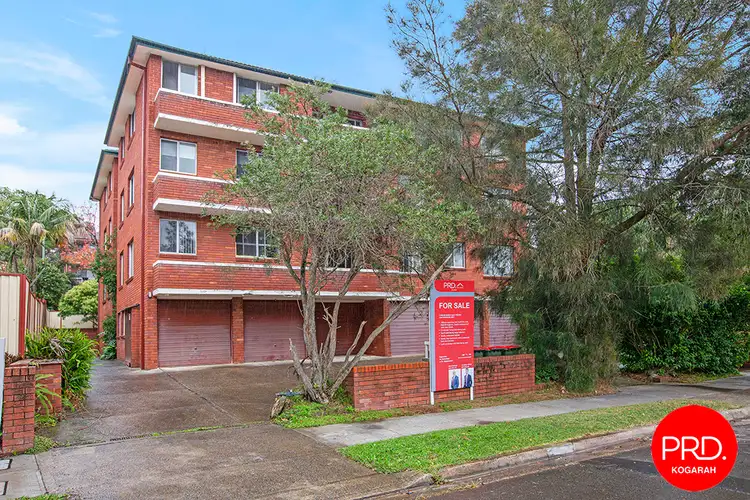 Main view of Homely unit listing, 5/17-19 Short Street, Carlton NSW 2218