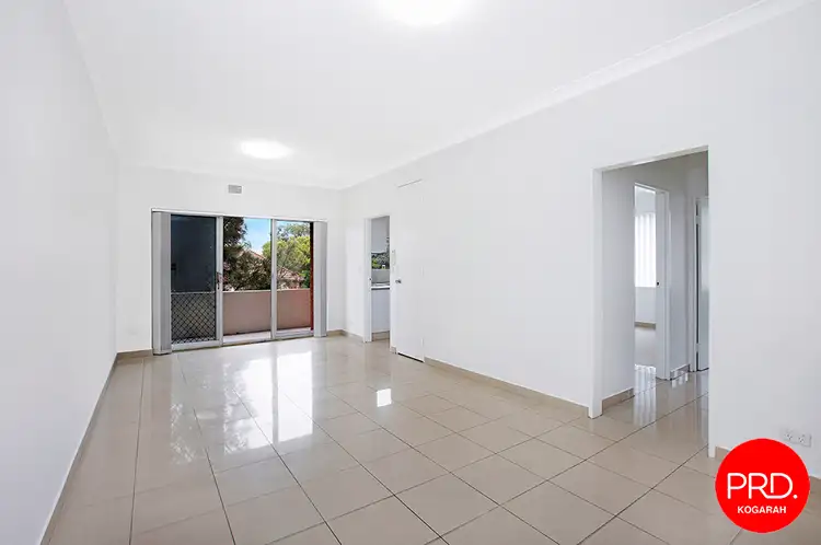 Second view of Homely unit listing, 5/17-19 Short Street, Carlton NSW 2218