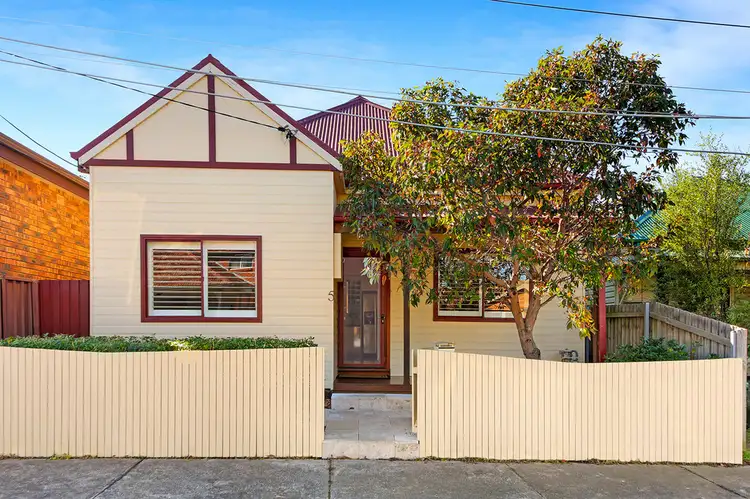 Main view of Homely house listing, 5 Fanning Street, Tempe NSW 2044