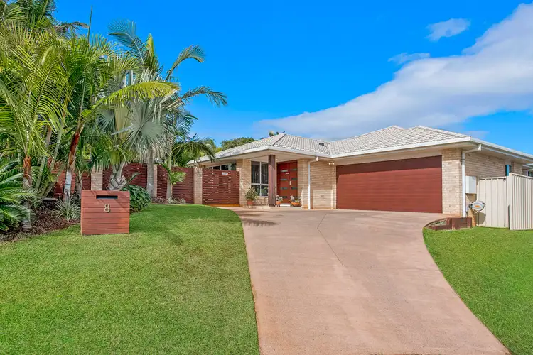 Second view of Homely house listing, 8 Cabarita Close, Lake Cathie NSW 2445