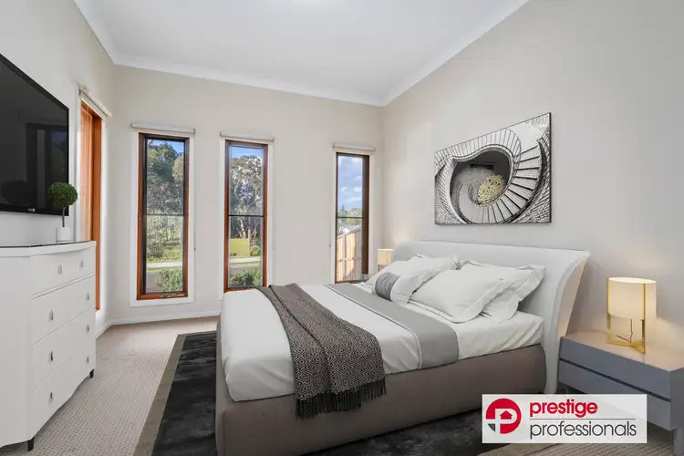 Fifth view of Homely house listing, 44 Corven Avenue, Elderslie NSW 2570