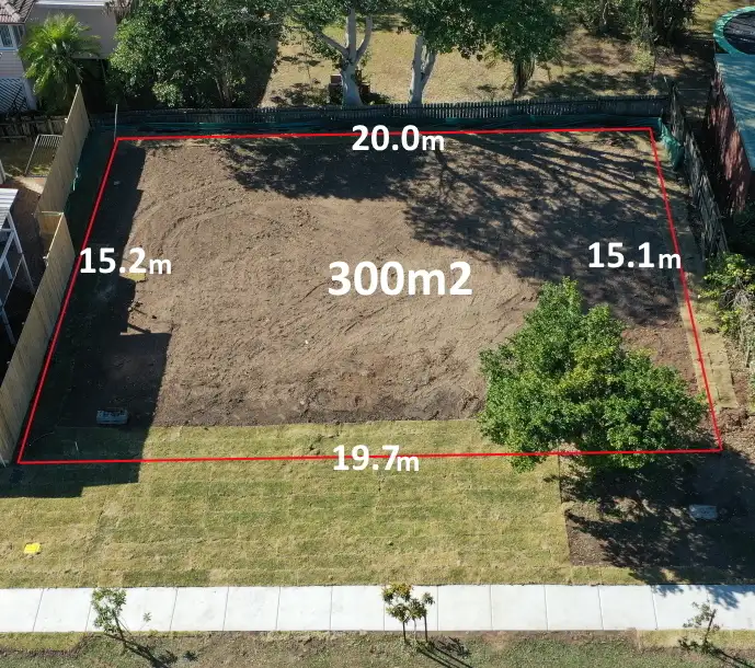 Main view of Homely land listing, 11 Nigel Street, The Gap QLD 4061