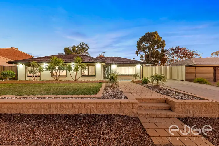 65 Canterbury Drive, Salisbury Heights SA 5109