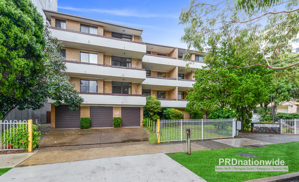 Main view of Homely apartment listing, 7/22-28 Princess Street, Brighton-le-sands NSW 2216