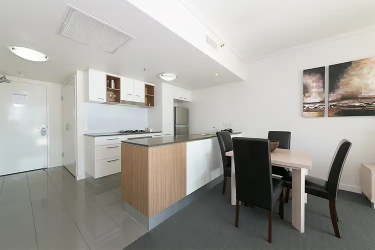Second view of Homely apartment listing, 3304/128 Charlotte Street, Brisbane City QLD 4000