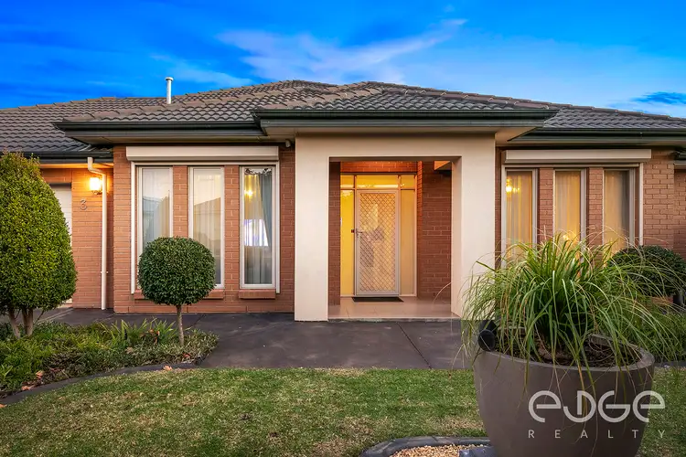 Second view of Homely house listing, 3 Gravity Grove, Munno Para West SA 5115