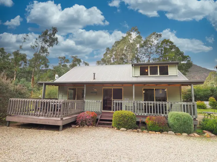 Main view of Homely house listing, 2/1 Tandara Road, Halls Gap VIC 3381