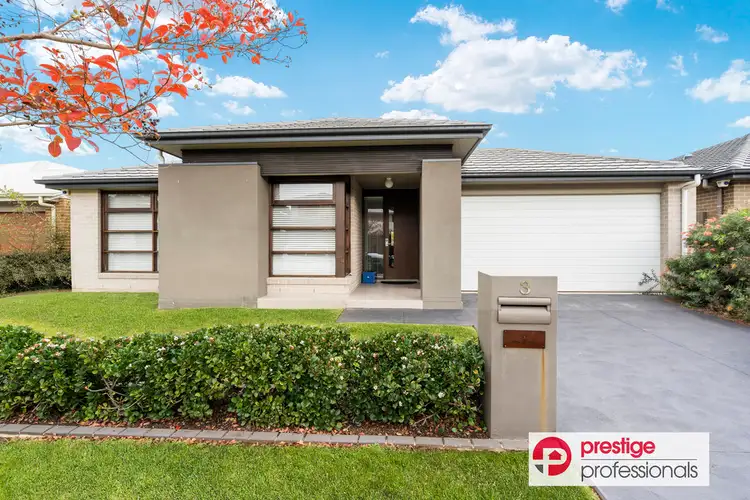 3 O'Meally Place, Harrington Park NSW 2567