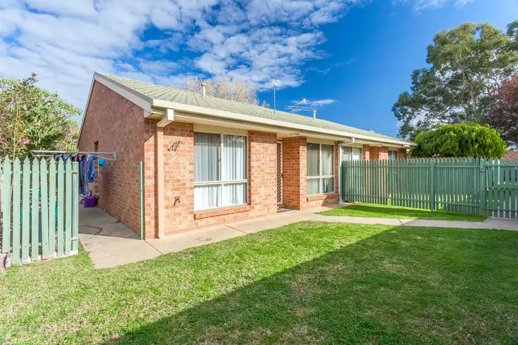 Main view of Homely unit listing, 4/588 Webb Street, Lavington NSW 2641