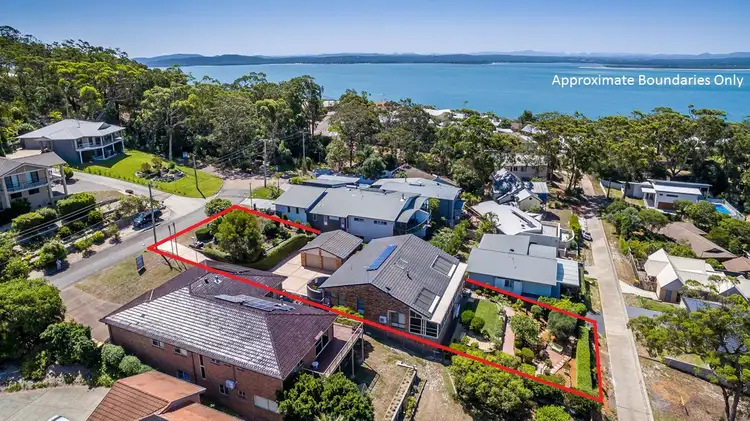 Second view of Homely house listing, 32 Tareebin Road, Nelson Bay NSW 2315