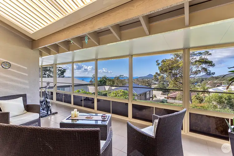 Fifth view of Homely house listing, 32 Tareebin Road, Nelson Bay NSW 2315