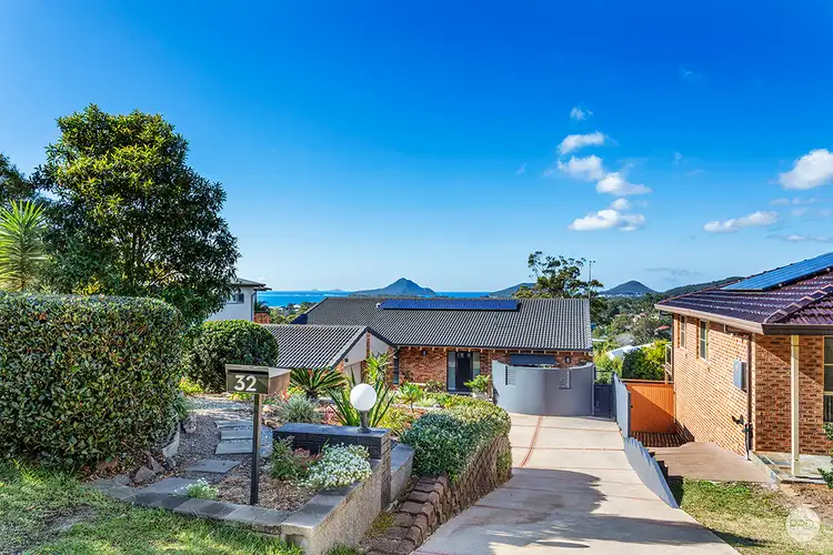 Seventh view of Homely house listing, 32 Tareebin Road, Nelson Bay NSW 2315