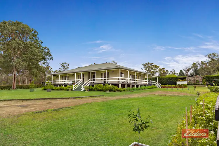 10 OAKS ROAD, Thirlmere NSW 2572