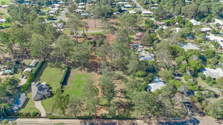 Third view of Homely land listing, Lot 1 - Lot 7 Whispering Pines Drive, Highfields QLD 4352