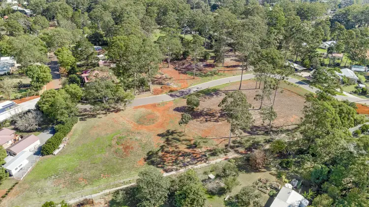 Fourth view of Homely land listing, Lot 1 - Lot 7 Whispering Pines Drive, Highfields QLD 4352