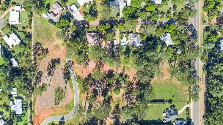 Fifth view of Homely land listing, Lot 1 - Lot 7 Whispering Pines Drive, Highfields QLD 4352