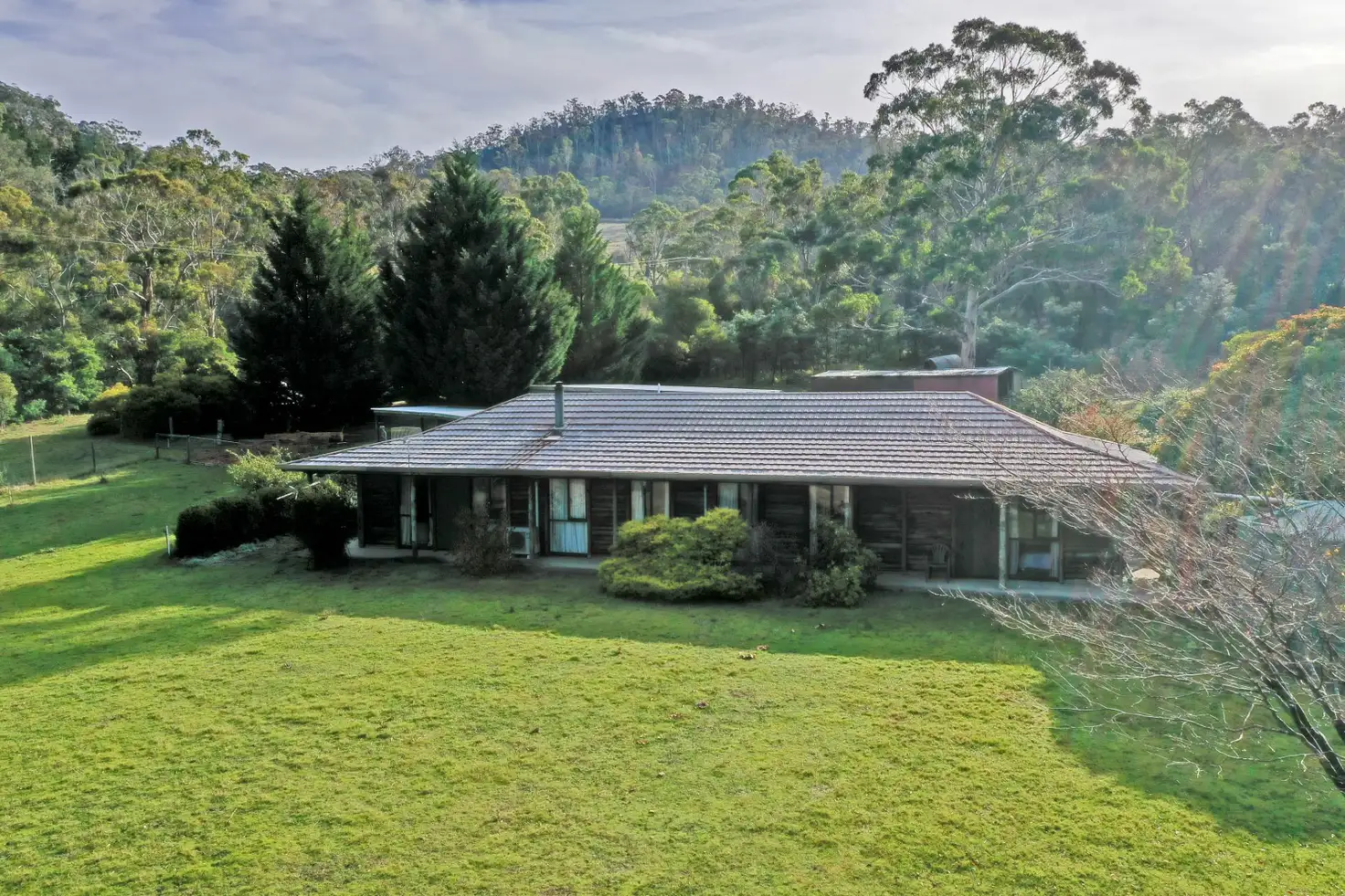 Main view of Homely house listing, 156 Black Hills Road, Magra TAS 7140