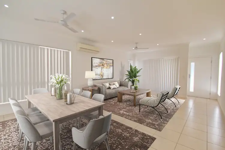 Second view of Homely house listing, 37 Leon Capra Drive, Augustine Heights QLD 4300