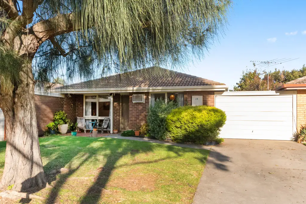 Main view of Homely unit listing, 29 Dobell Drive, Chelsea VIC 3196