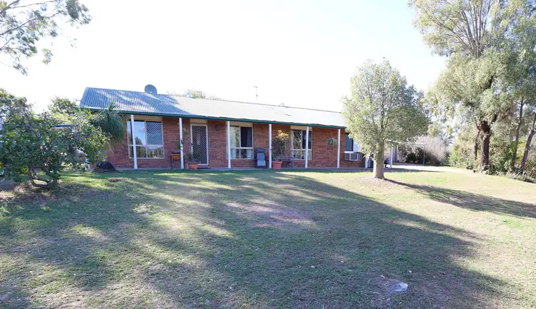10 PELICAN DRIVE, Laidley Heights QLD 4341