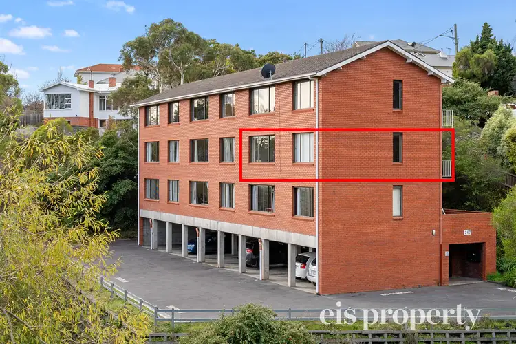 Main view of Homely unit listing, 4/267 Churchill Avenue, Sandy Bay TAS 7005