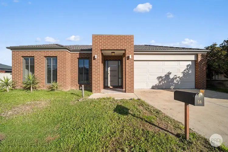 14 Miners Rest, Kangaroo Flat VIC 3555
