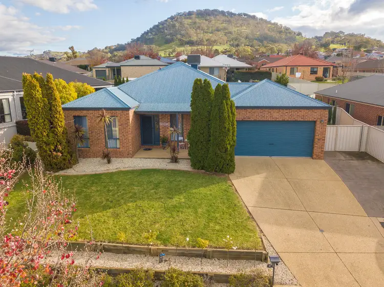 Main view of Homely house listing, 7 Cottlesloe Court, Wodonga VIC 3690