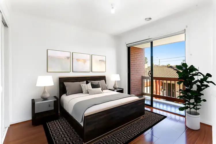 Fifth view of Homely unit listing, 4/64-66 Stud Road, Dandenong VIC 3175