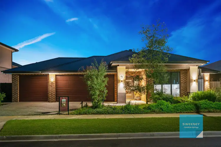 3 Hackney Street, Aintree VIC 3336