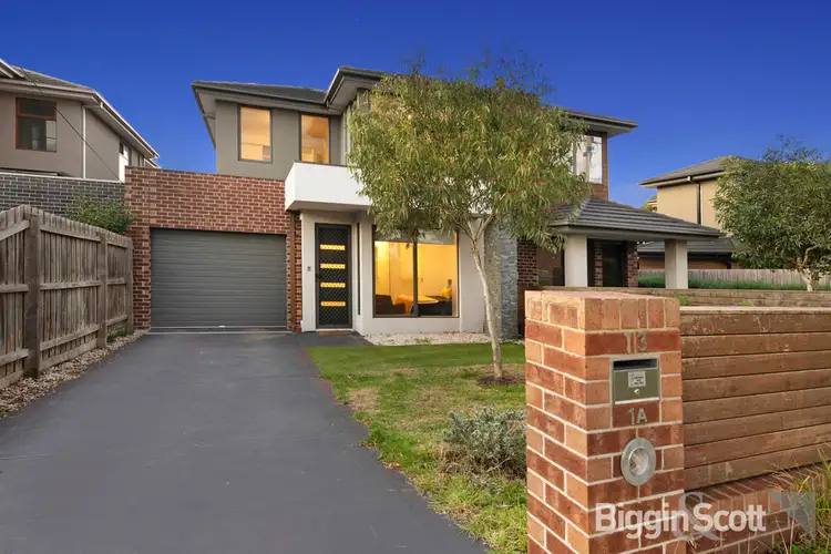 Second view of Homely townhouse listing, 1A/13 Batesford Road, Chadstone VIC 3148