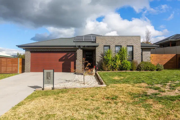 Main view of Homely house listing, 17 Centennial Crescent, Orange NSW 2800