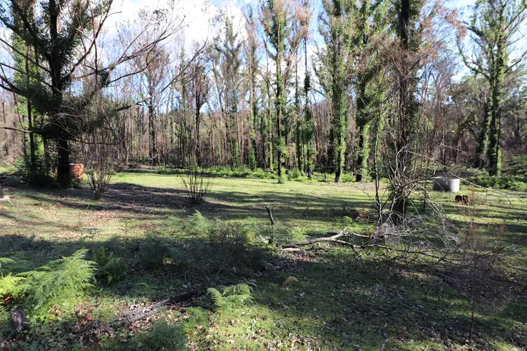 Main view of Homely land listing, 193 OLD COMBIENBAR ROAD, Club Terrace VIC 3889