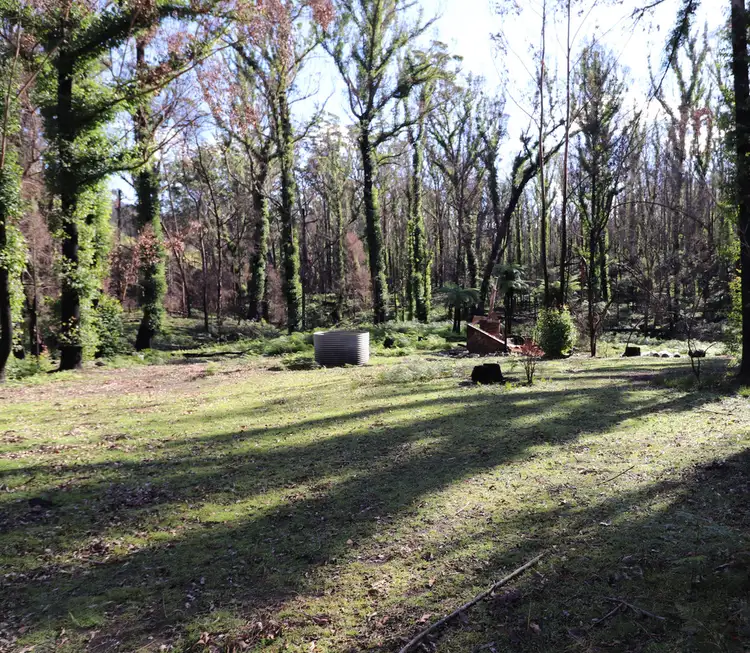 Fourth view of Homely land listing, 193 OLD COMBIENBAR ROAD, Club Terrace VIC 3889